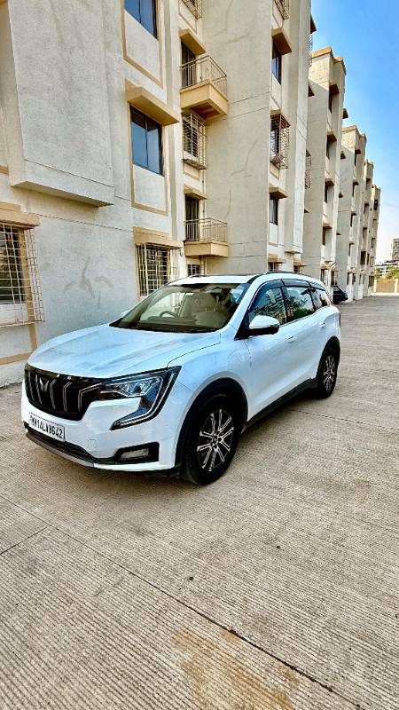 2024 mahindra xuv700 — car rental in Datta Mandir Road, Tathawade, India | Bleisure
