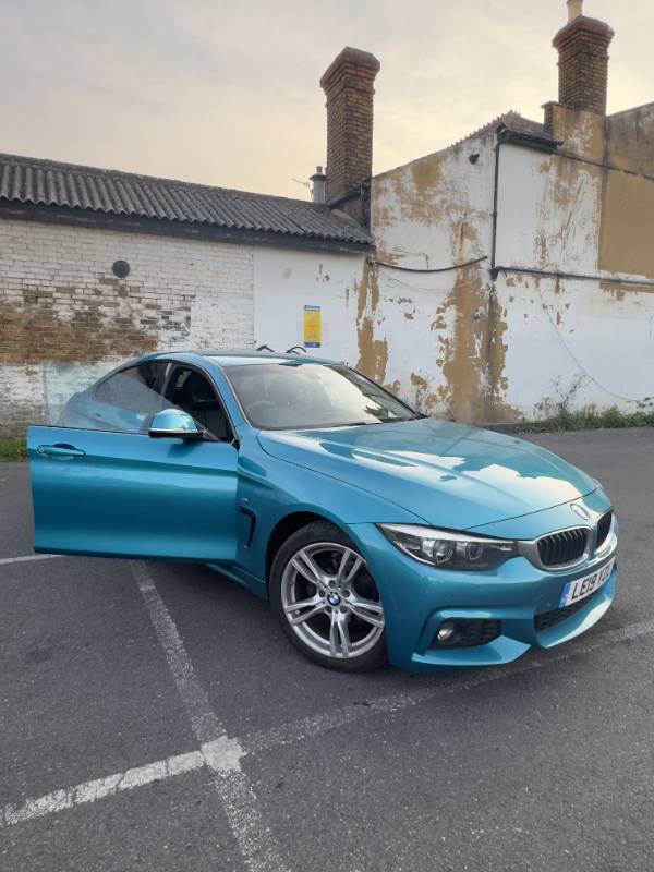 2019 BMW 4 Series — car rental in Union Lane, Greater London, United Kingdom | Bleisure