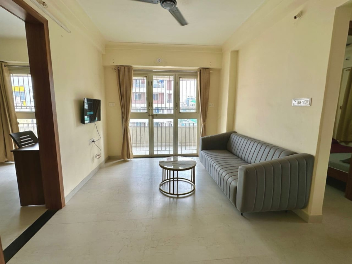 Robin's Roost:2BHK AC Flat in Wakad,Near Phoenix — stay in Pimpri-Chinchwad, India | Bleisure