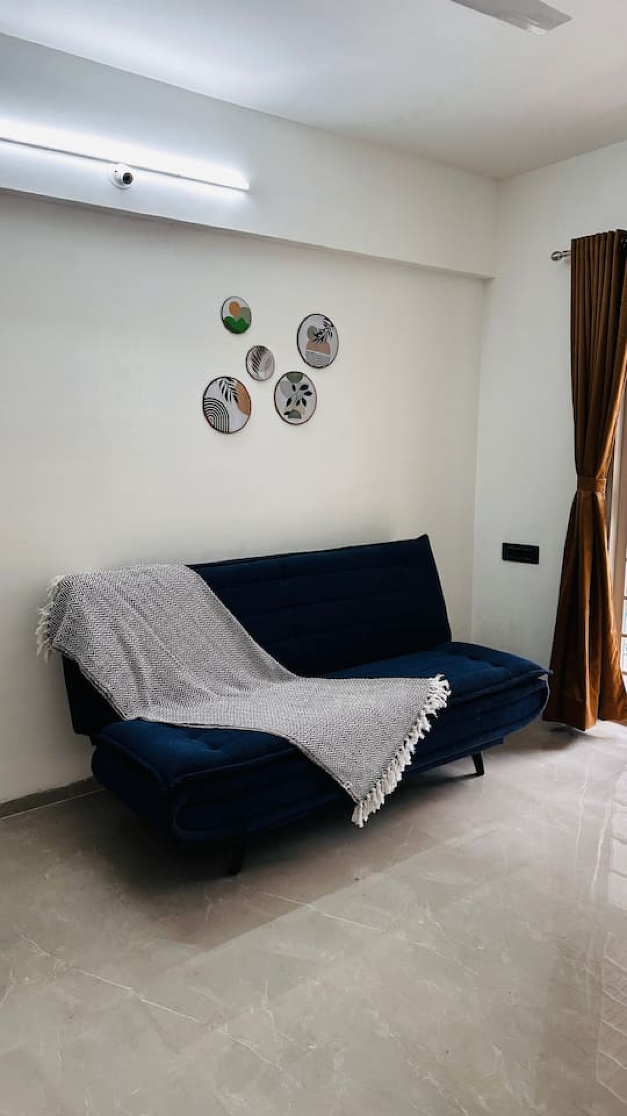 Nightingale Retreat: Spacious 1BHK by Bleisure — stay in Pimpri-Chinchwad, India | Bleisure
