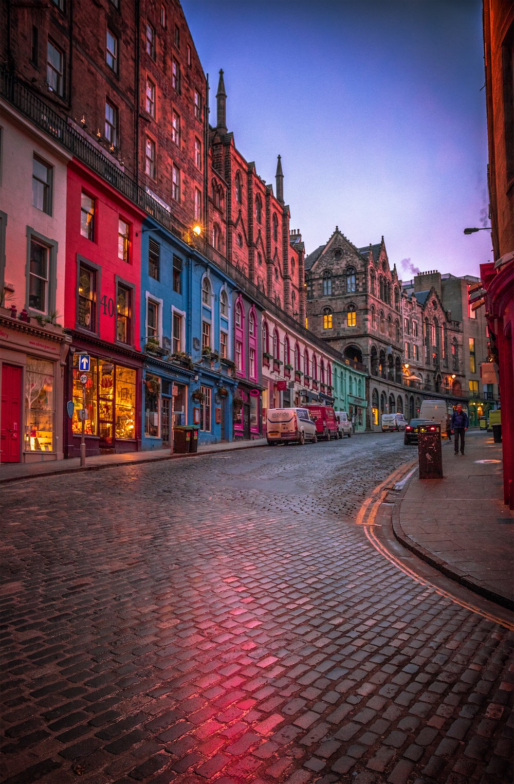 7 Day in Scotland — trip itinerary | Bleisure