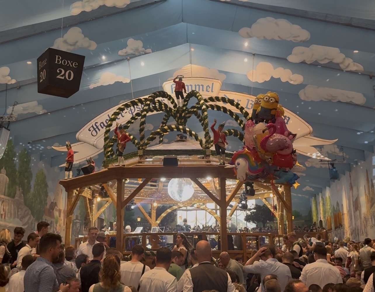 Oktoberfest Munich: The Perfect 2-Day First-Timer Itinerary — trip itinerary | Bleisure
