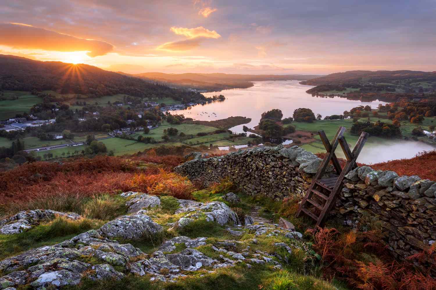 2 Day at Lake District, United Kingdom — trip itinerary | Bleisure